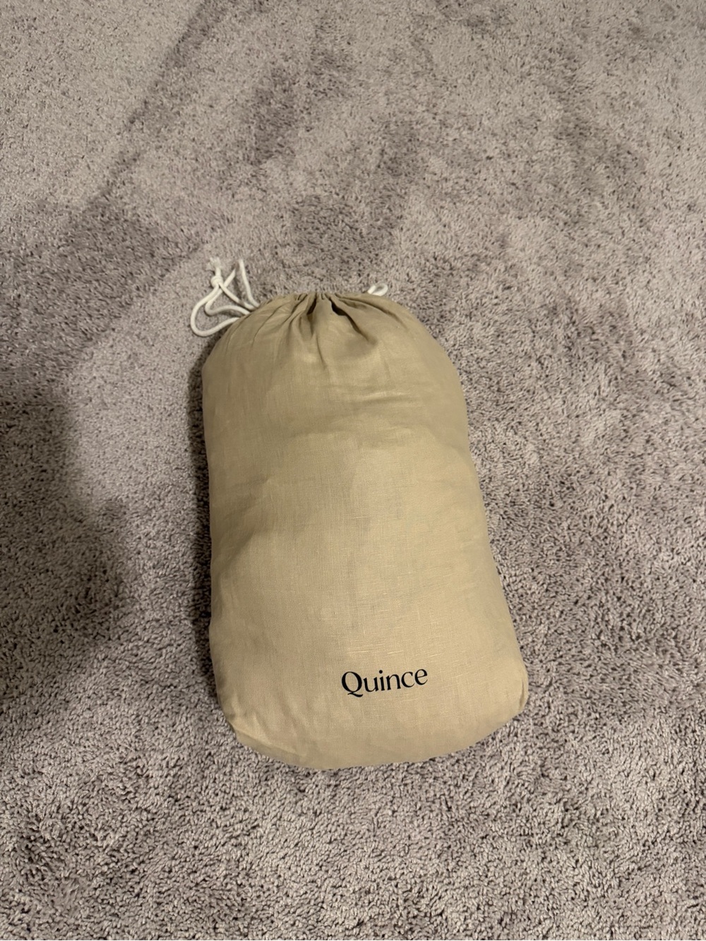 European Linen Duvet Cover Set - QNJRA746198 - Picture 3 of 3